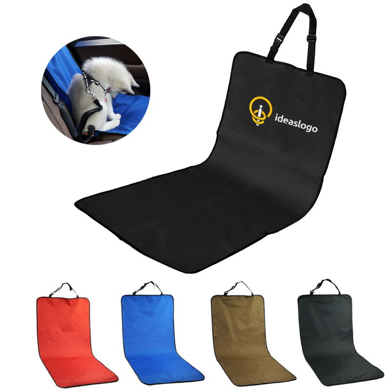 Waterproof Oxford Pet Car Seat Cover 1