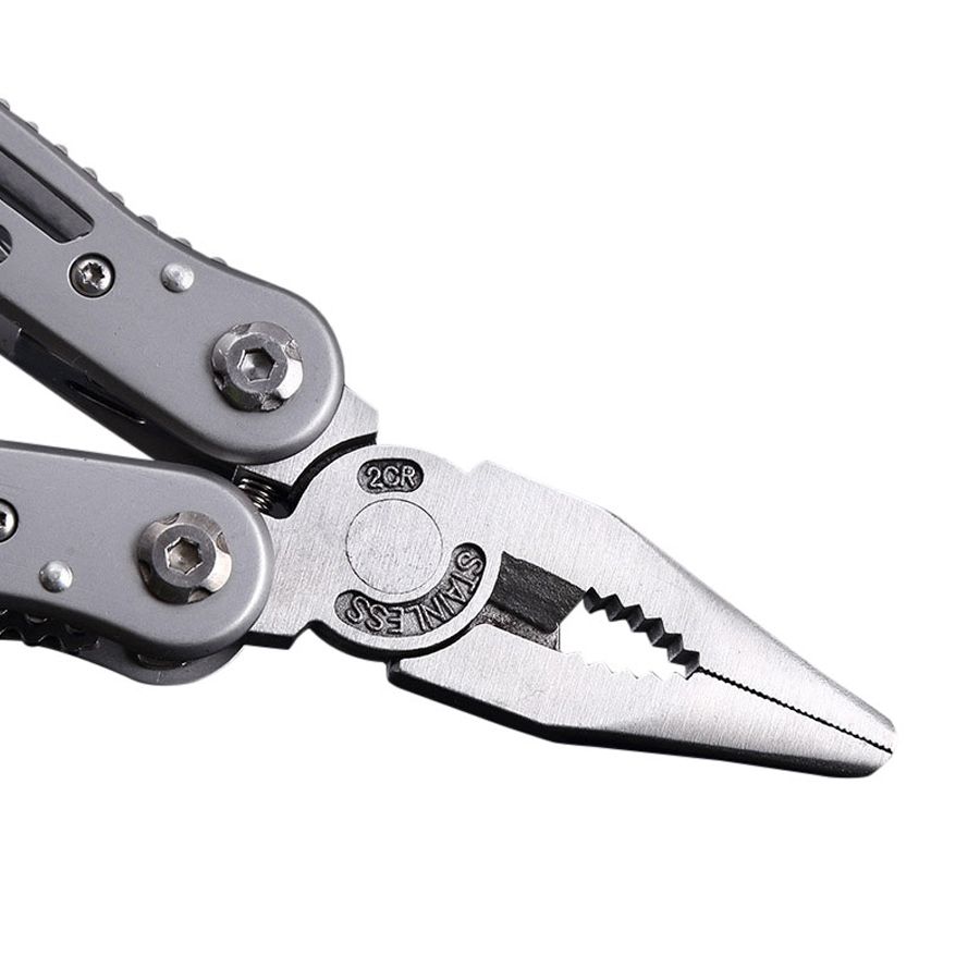 Yukon 13-In-1 Multi-Tool Pliers With Nylon Carrying Case 6