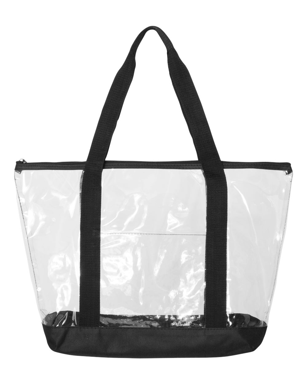 Clear Boat Tote - 7009 12
