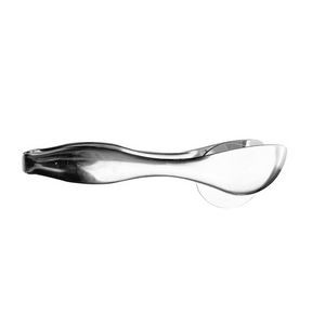 Stainless Steel Roller Pizza Cutter With Integrated Fork 11