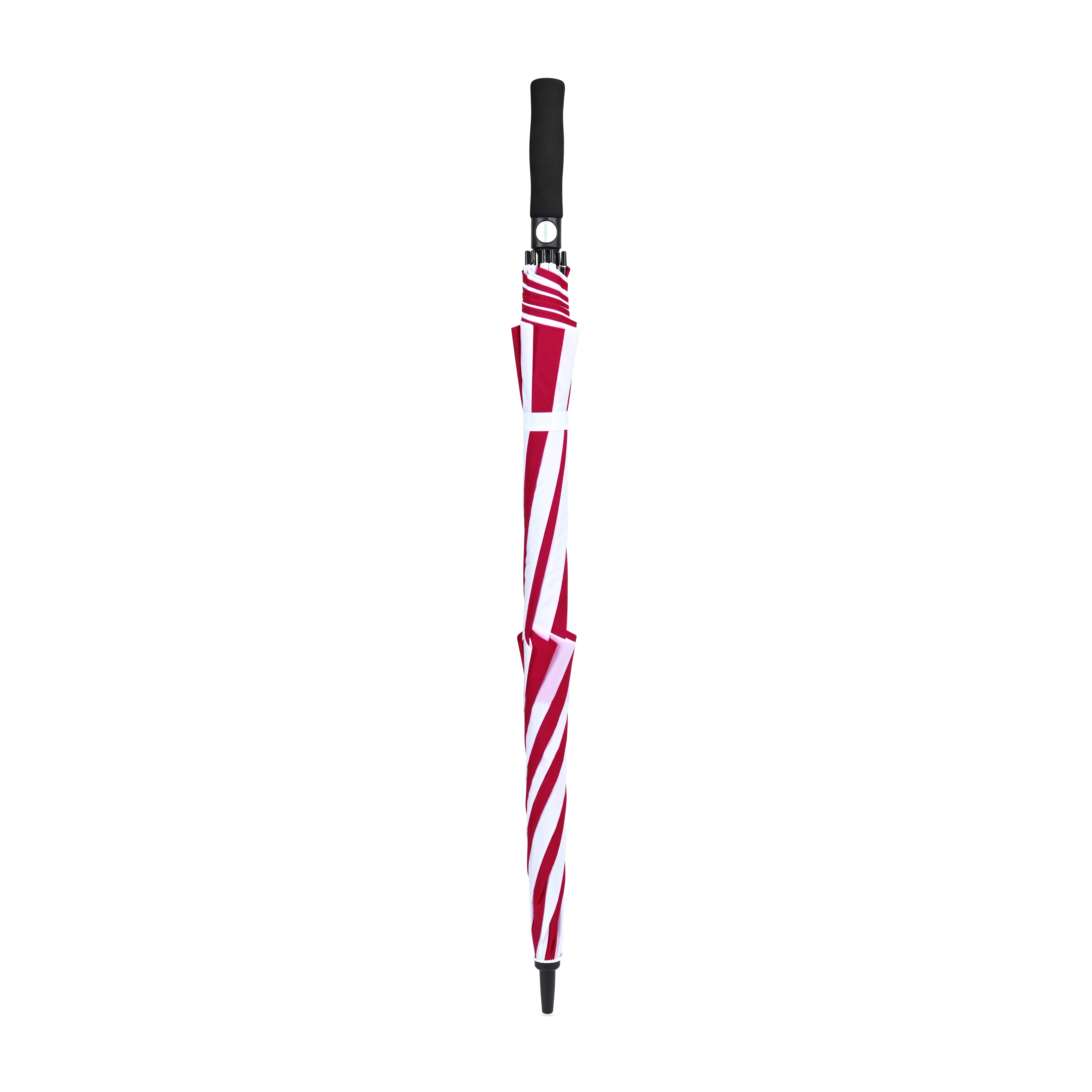 Elements 60" Recycled rPET Auto Open Dual Canopy Golf Umbrella 12