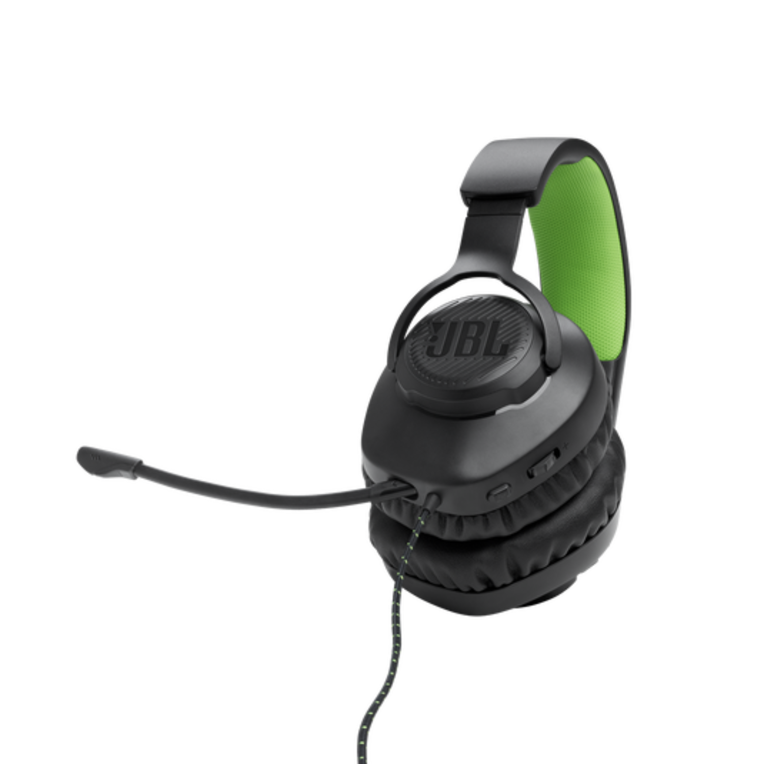JBL® Quantum 100X Console Wired Over-Ear Gaming Headset for XBox 2