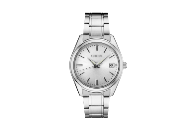 Seiko Men's Essentials Stainless Steel Watch 1