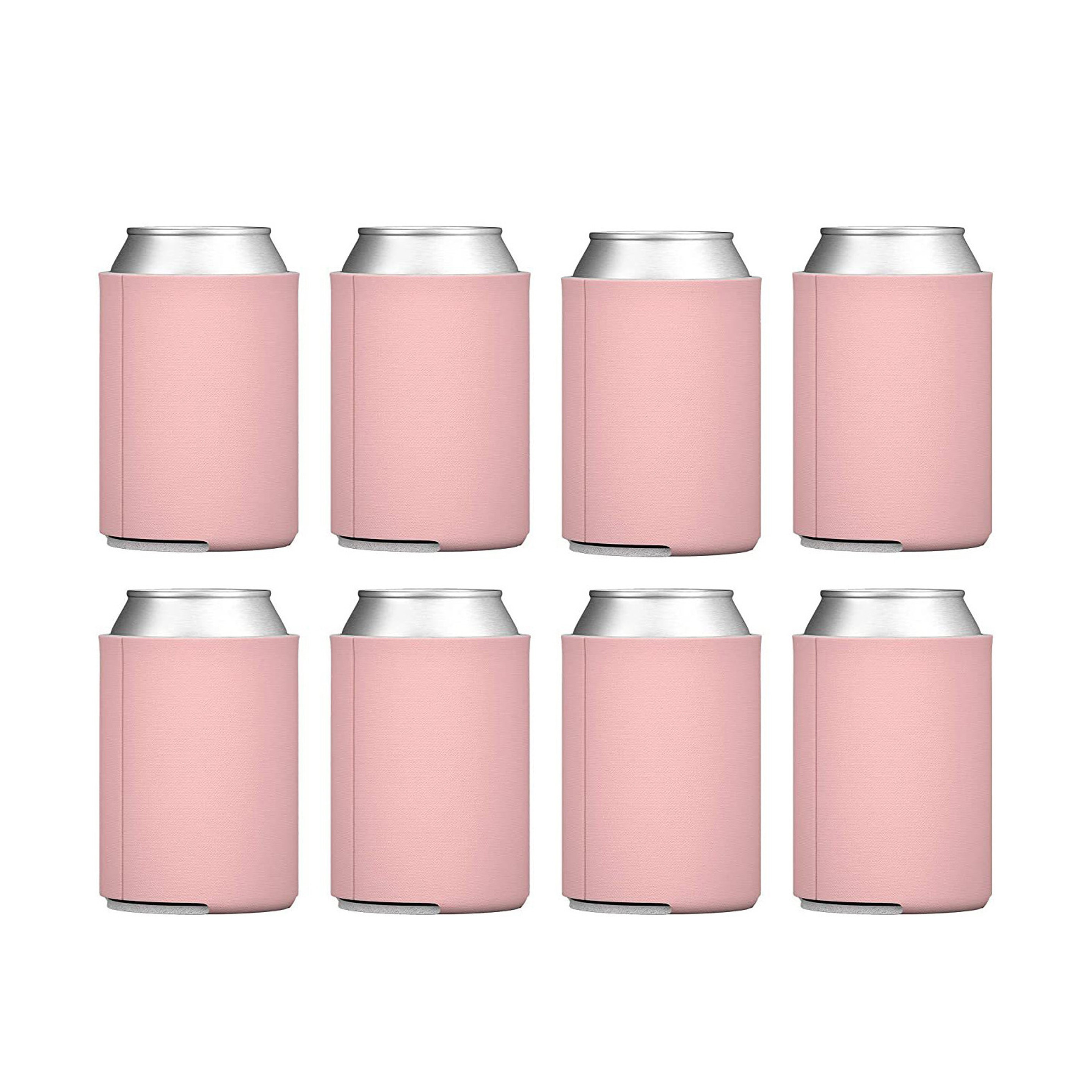 Pink Ribbon Can Cooler (direct import) 2