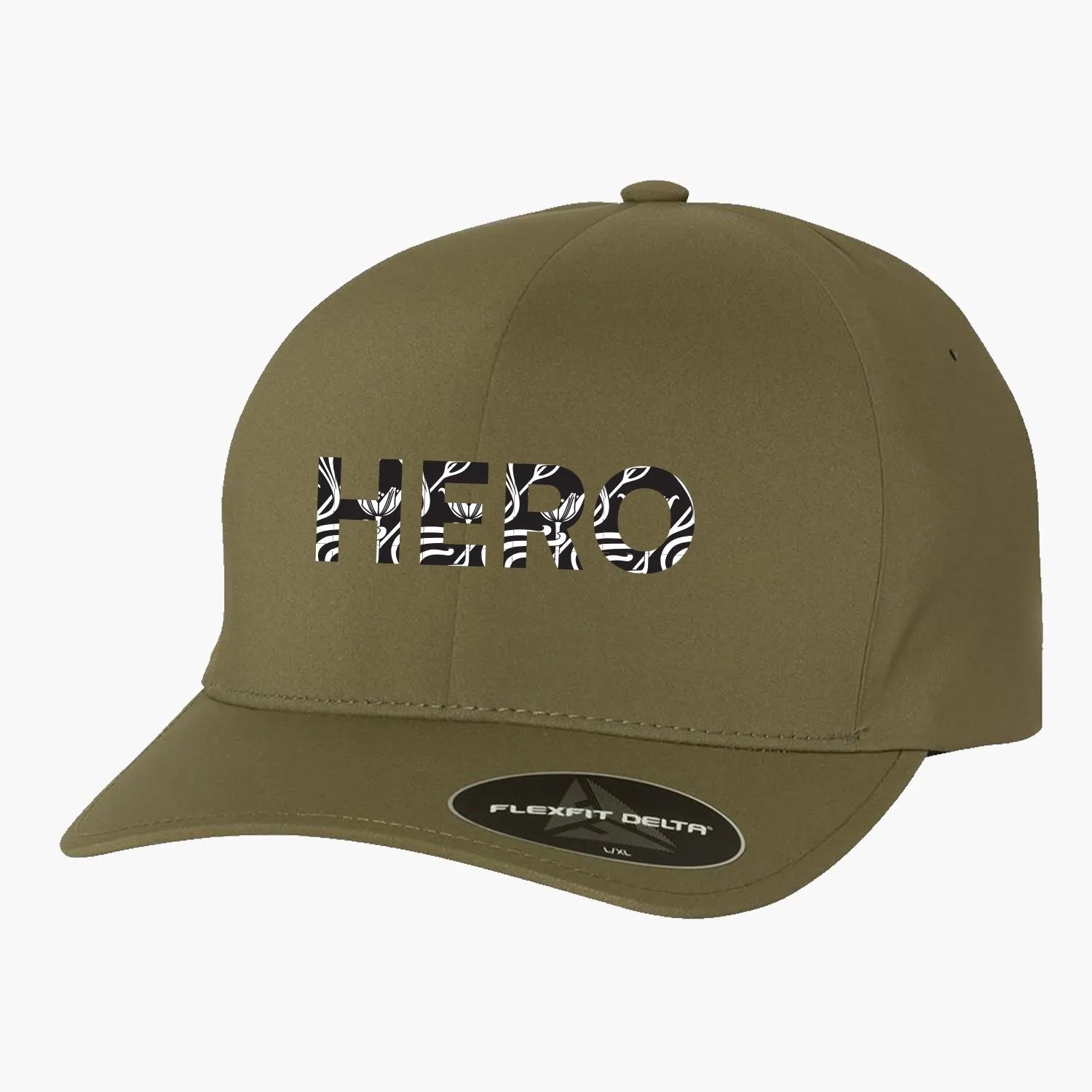FlexFit -Delta Seamless Cap 14