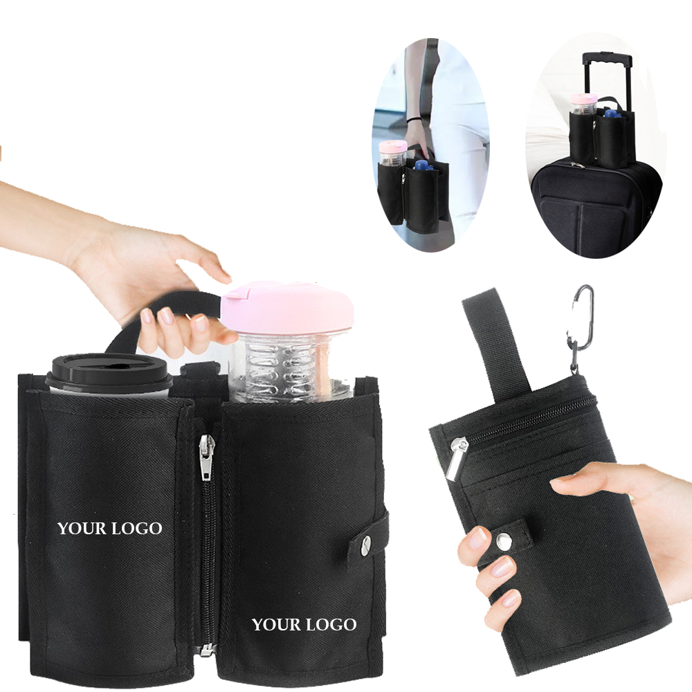 Luggage Cup Holder 2
