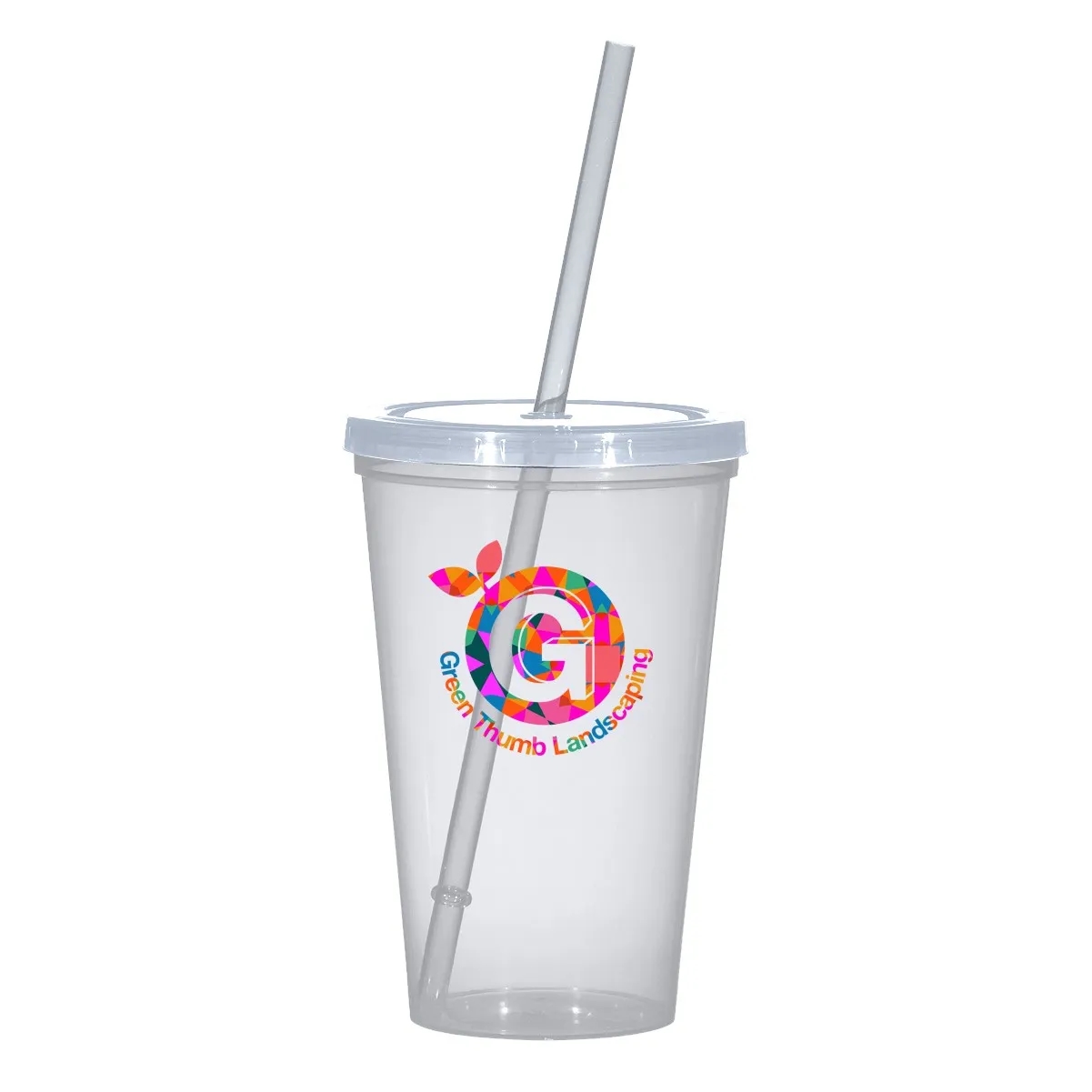 16 Oz. Sunsplash Double Wall Tumbler 7