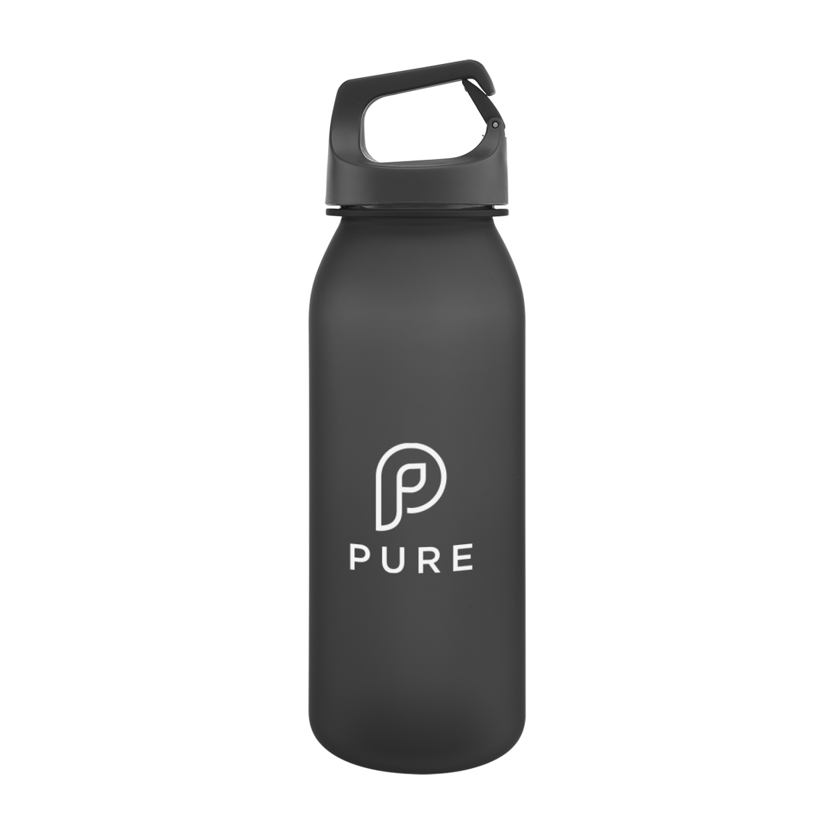 20 Oz. Brooke rPET Bottle With Easy Carry Handle 3