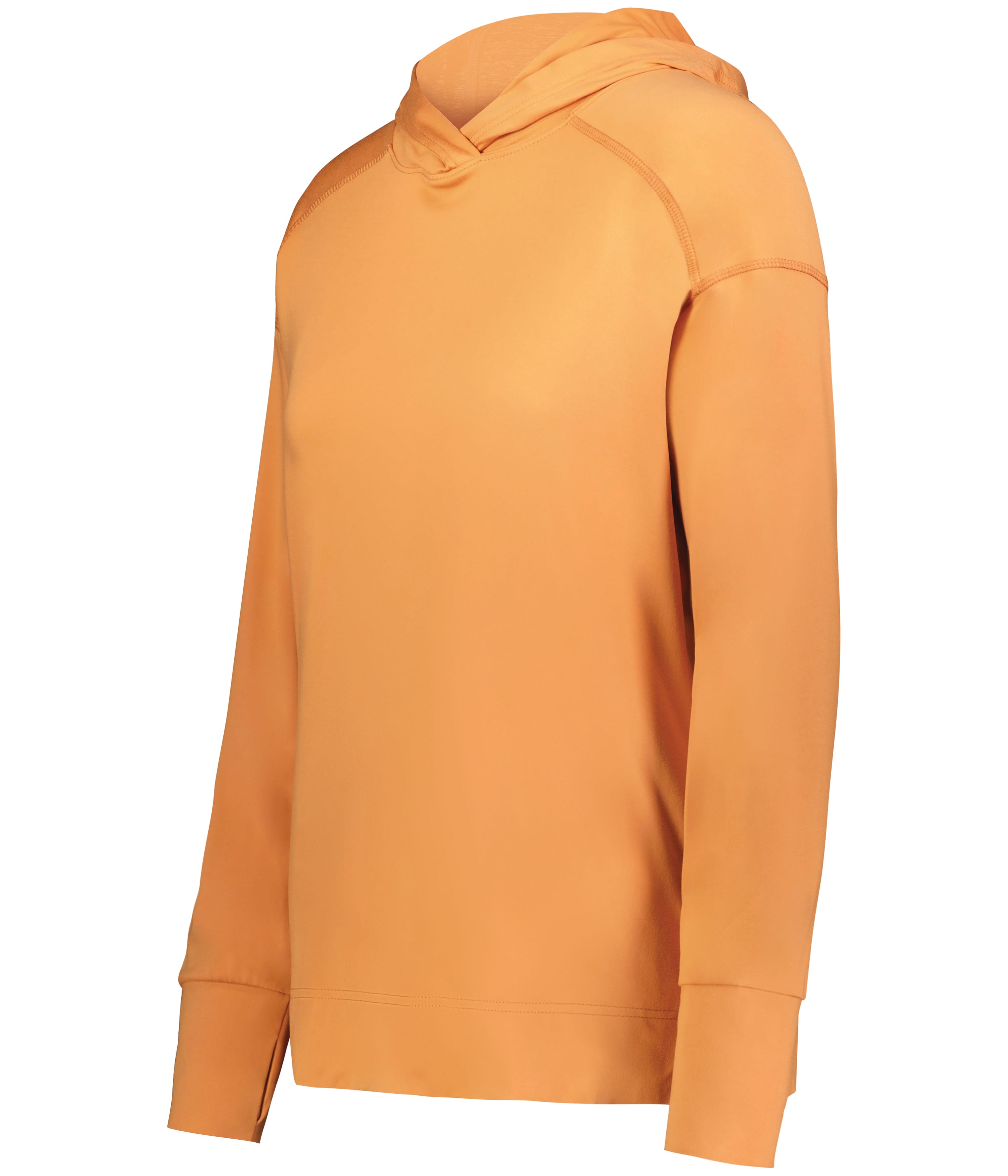 Ladies Ventura Soft Knit Hoodie, custom hoodie or sweatshirt with logo imprint 3