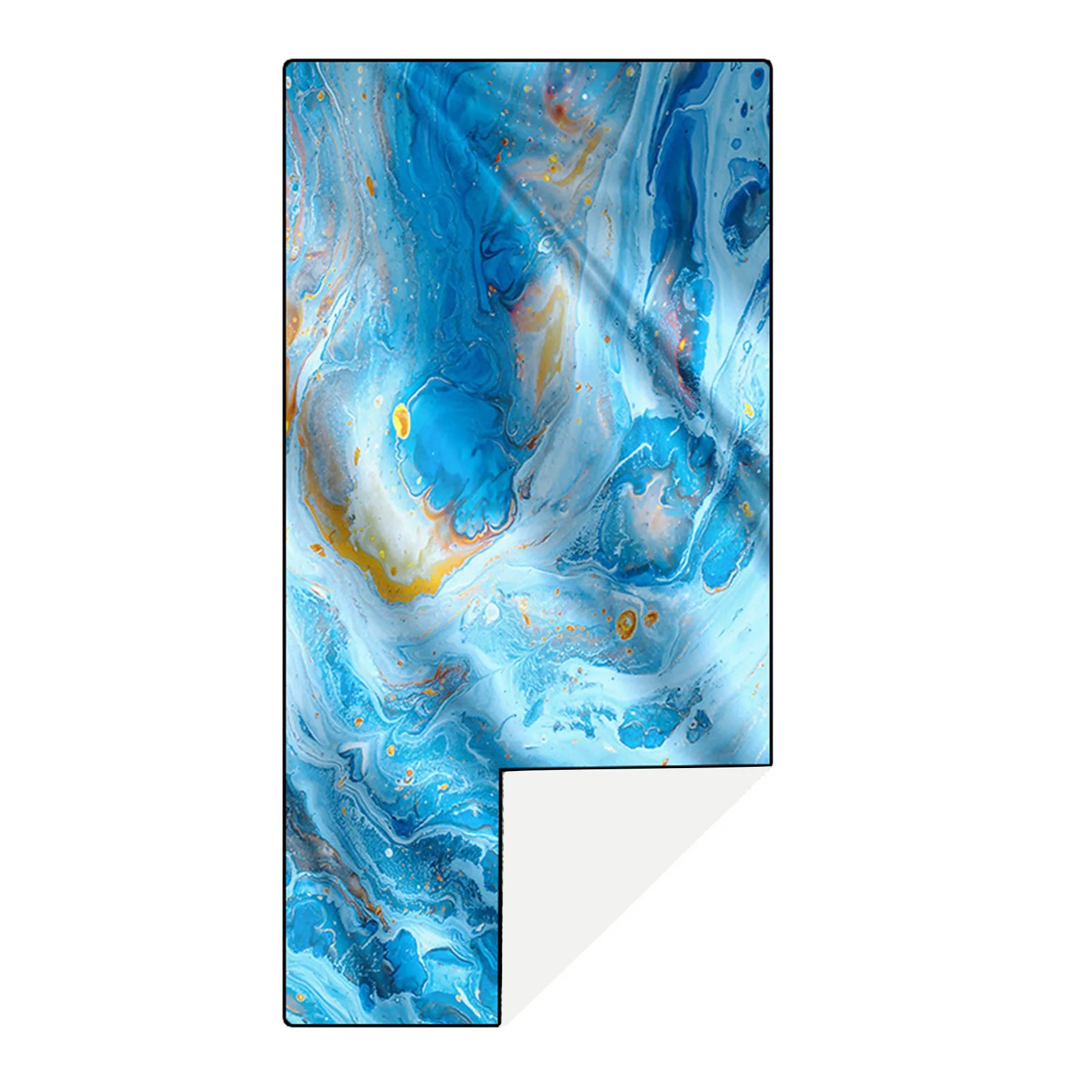 Sublimation Microfiber Beach Towel 3