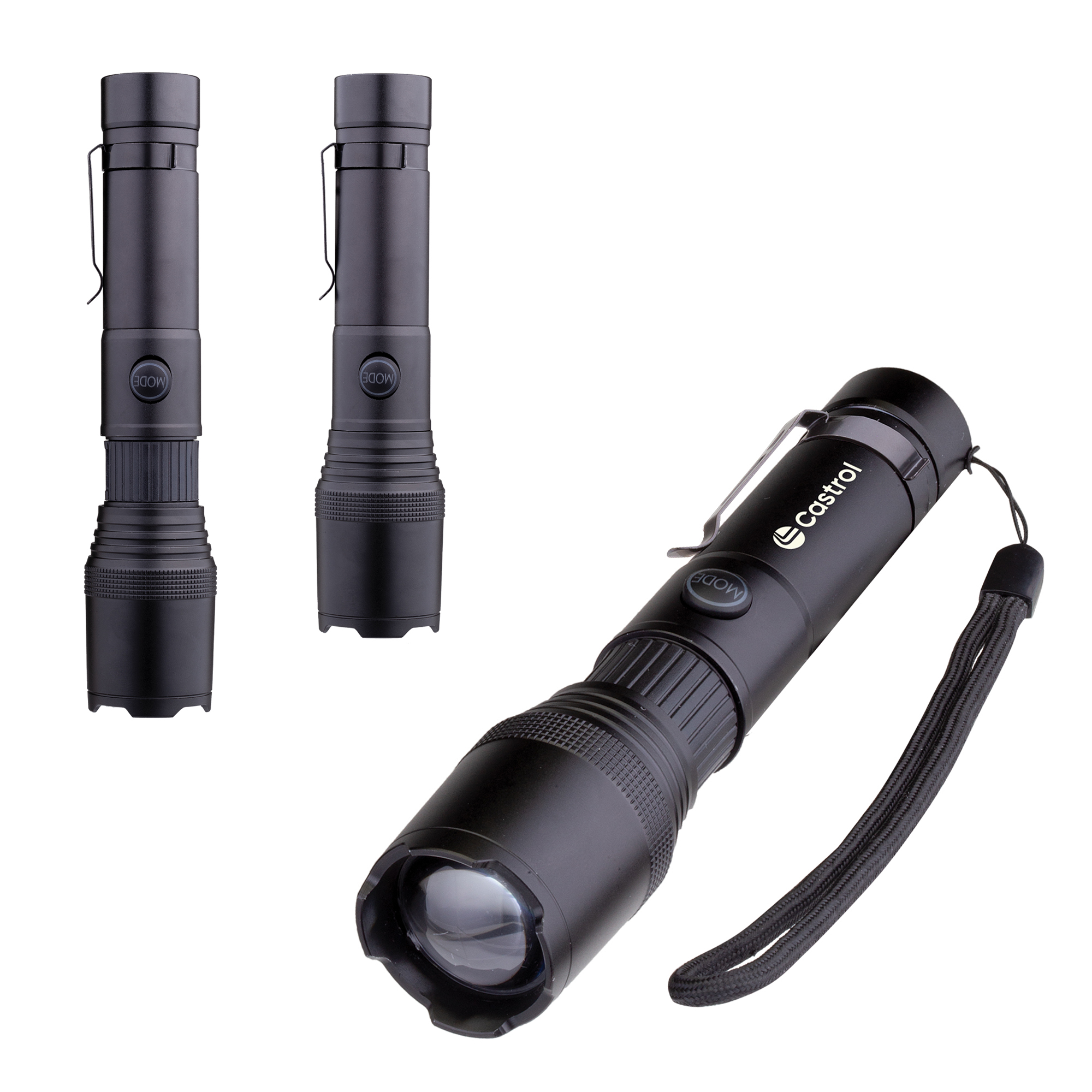 Flashlight Power Bank