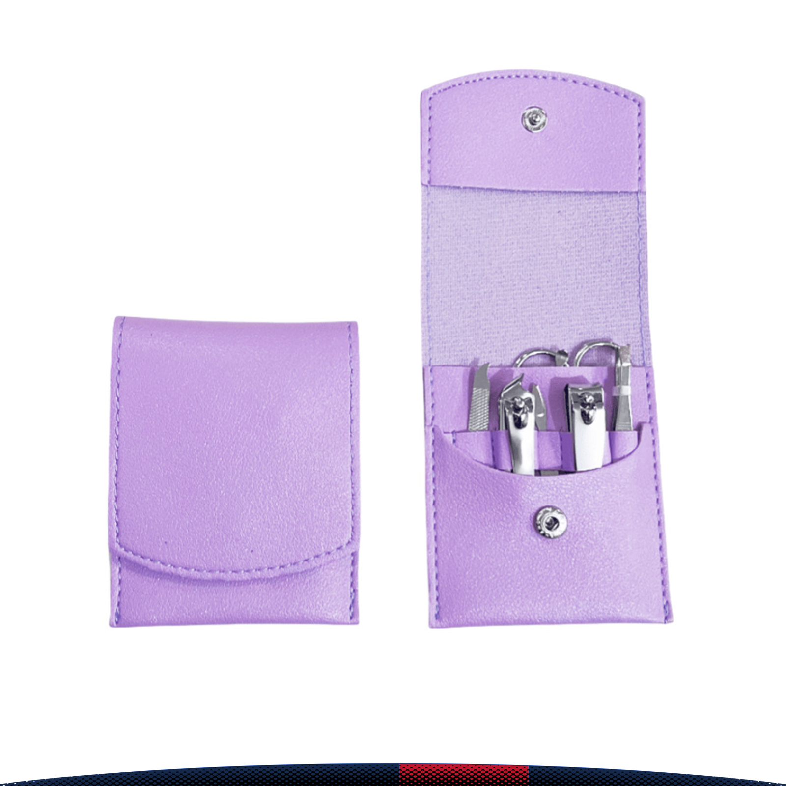 Laria 7-Piece Nail Clipper Manicure Set 6