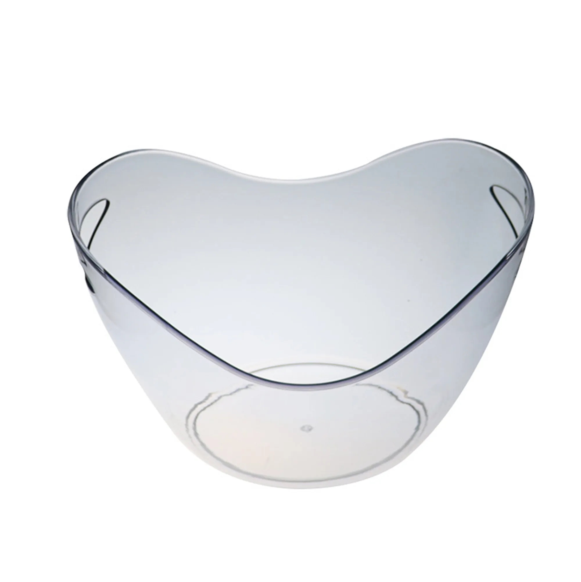 4L Clear Acrylic Ice Bucket MOQ50pcs 2