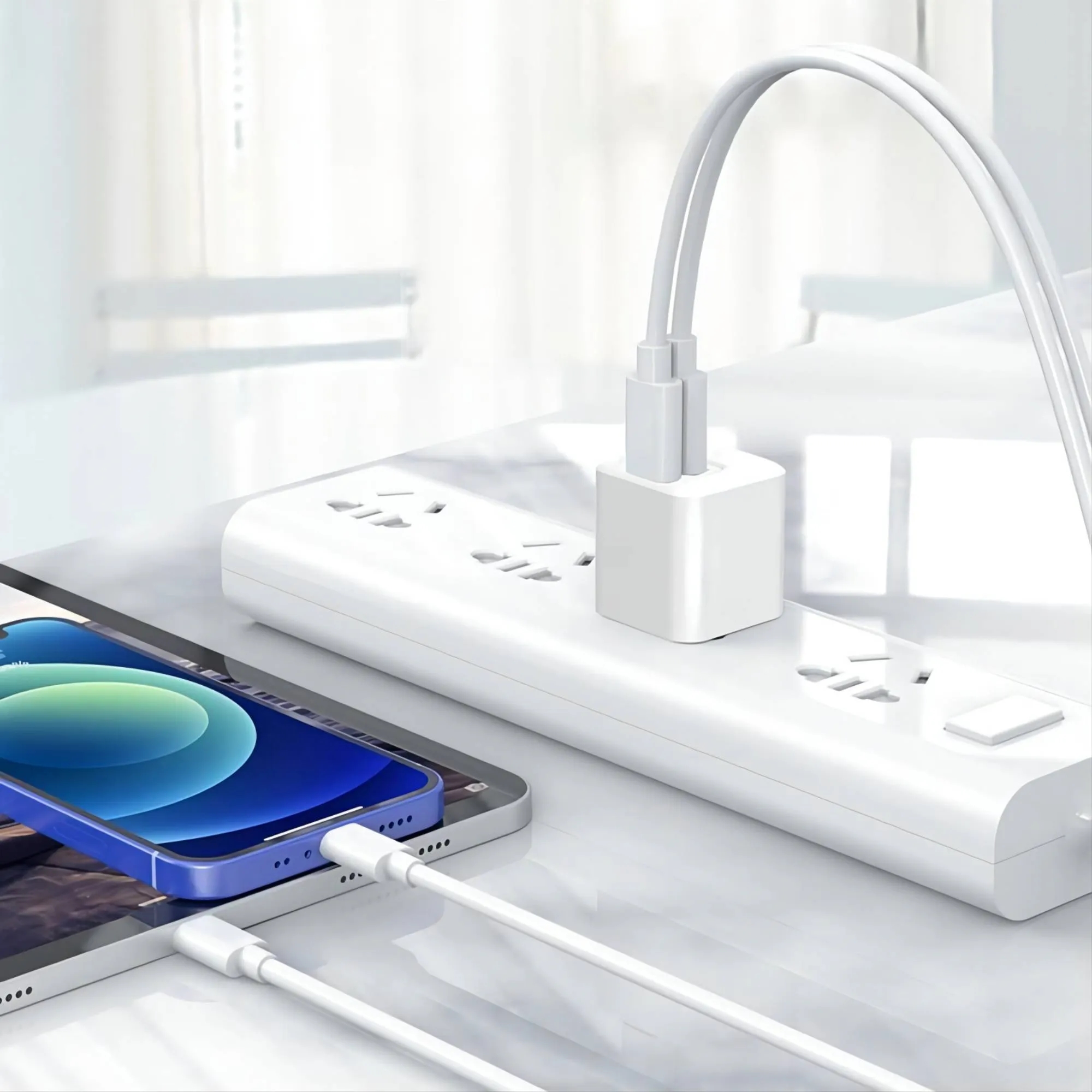 USB-A Charging Plug MOQ 50 PCS 2