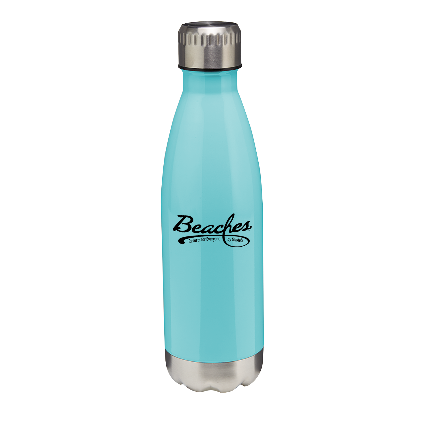 17 Oz. Cascade Stainless Steel Bottle, custom water bottle with logo imprint 3