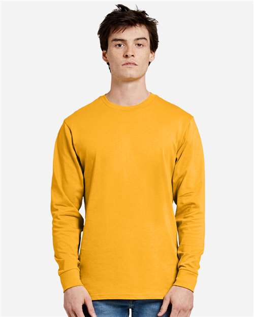 Unisex Heavyweight Long Sleeve Tee - LS15009 93