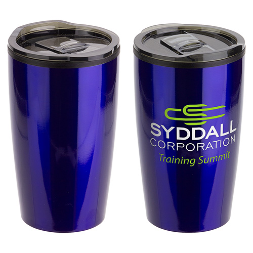 Optima 14 oz Stainless Steel/Polypropylene Tumbler 8