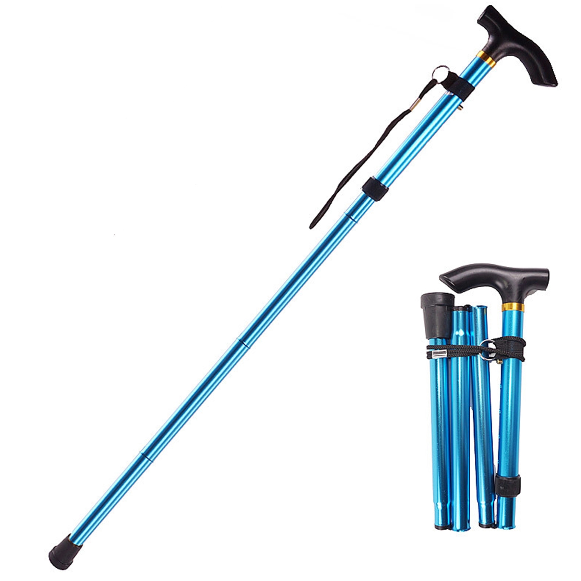 Trekking Collapsible Hiking Pole Alpenstocks 6