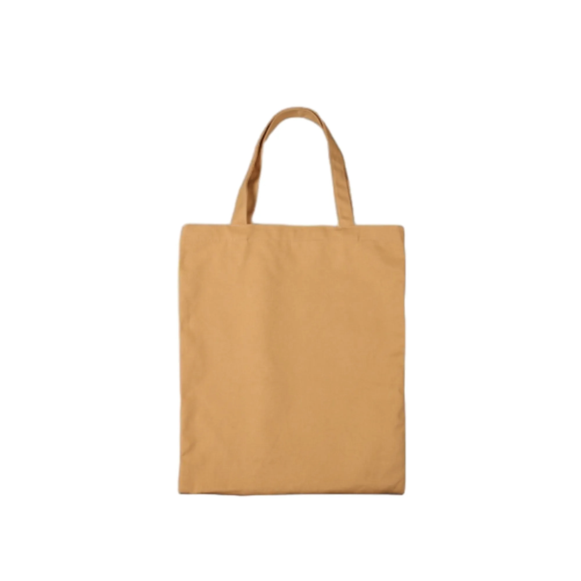 L13.4"Xw15.8" Reusable Shopping Canvas Bag 7