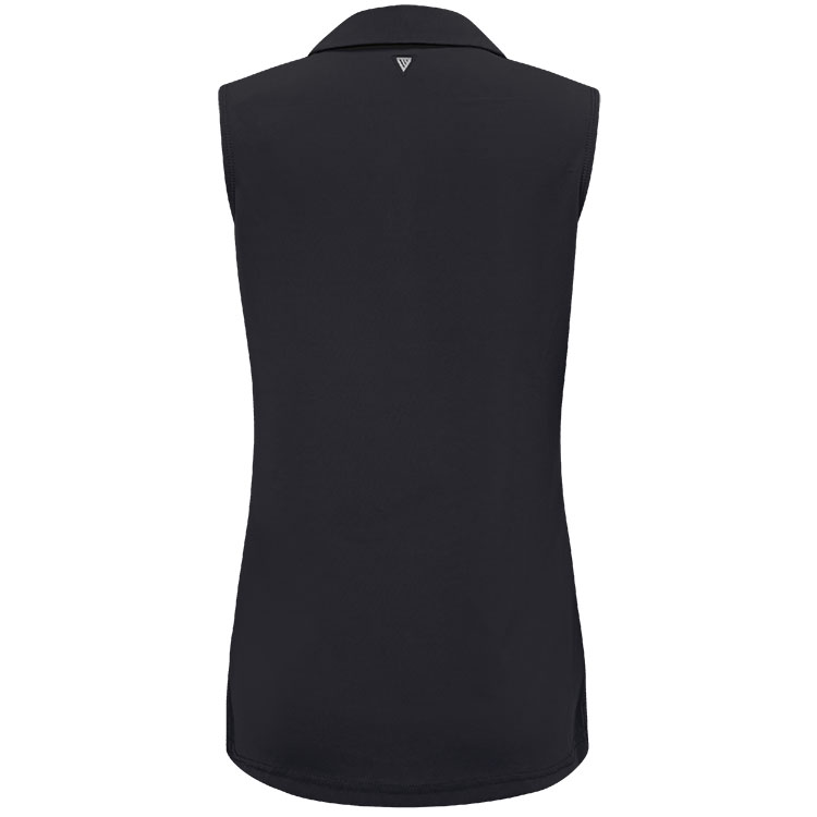 Levelwear Ladies Treasure Sleeveless Polo 6