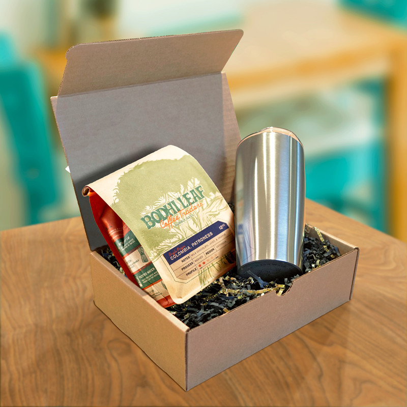 Direct trade specialty coffee - Colombia Patroness 9