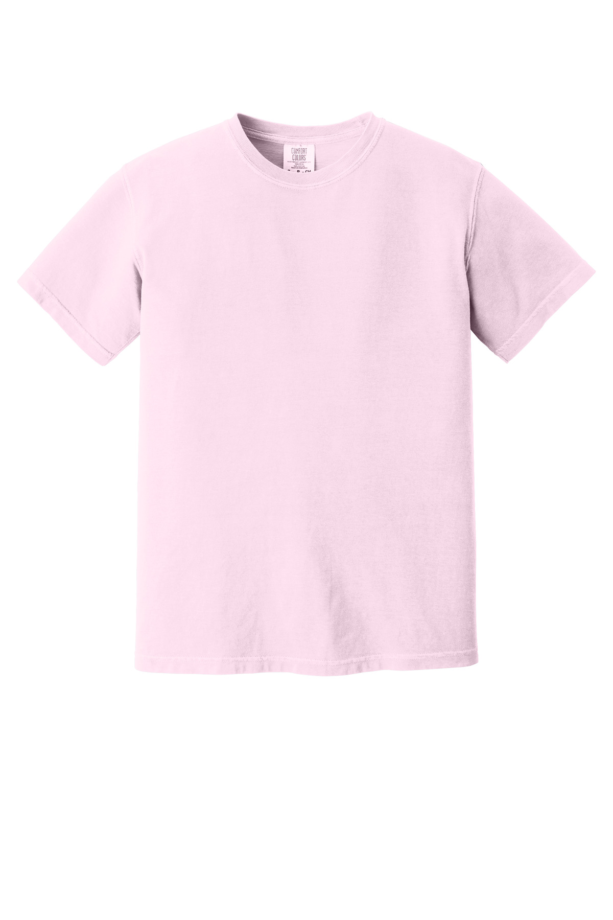 Comfort Colors - Garment Dyed Heavyweight Ringspun Short Sleeve Shirt 194