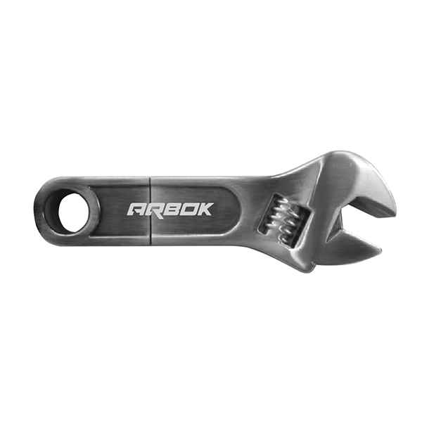Wrench shaped USB drive 6