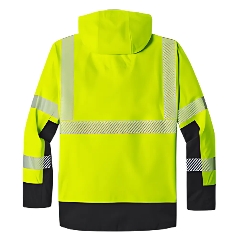 Carhartt(R) ANSI 107 Class 3 Storm Defender(R) Jacket 3