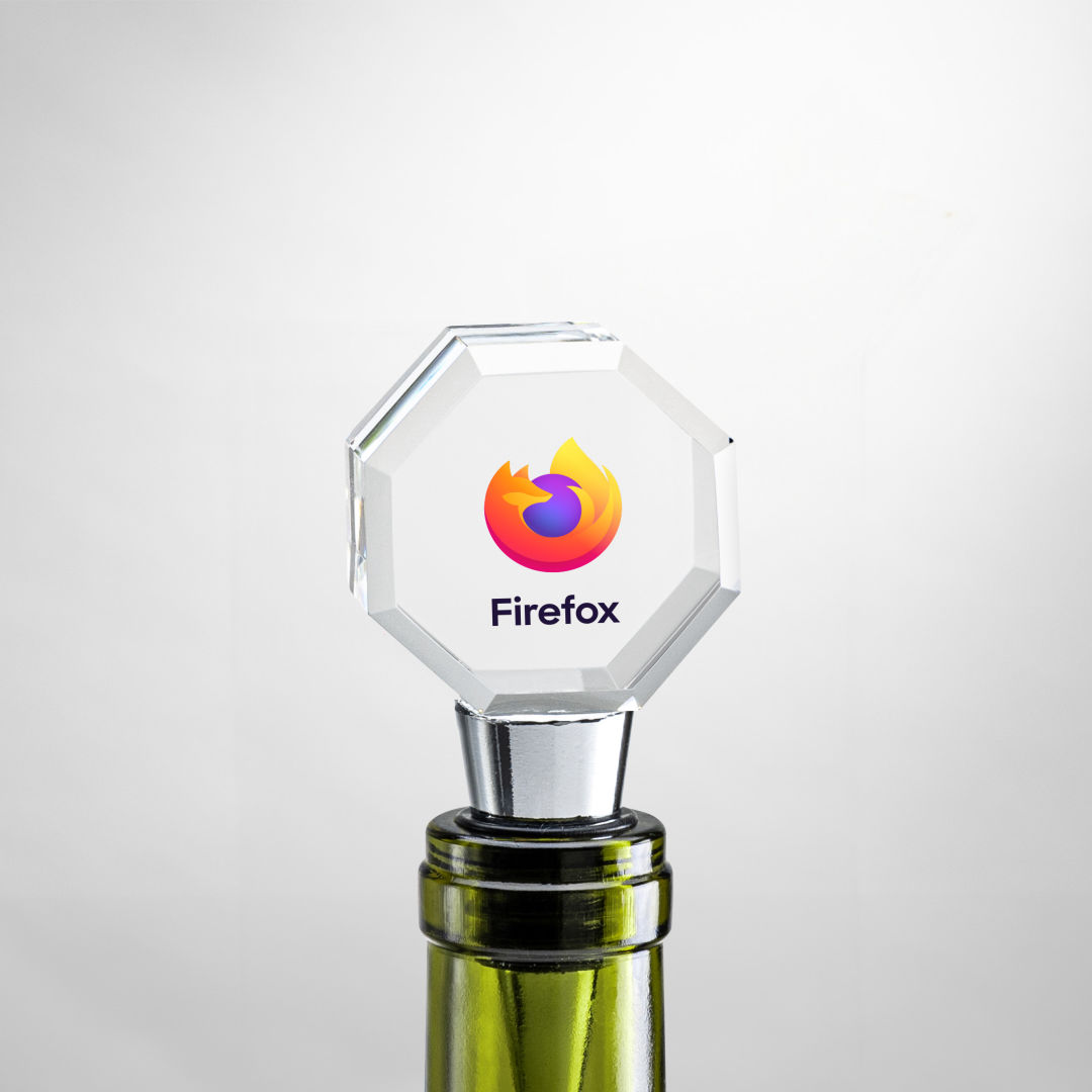Tapavino VividPrint™ Wine Stoppers 19
