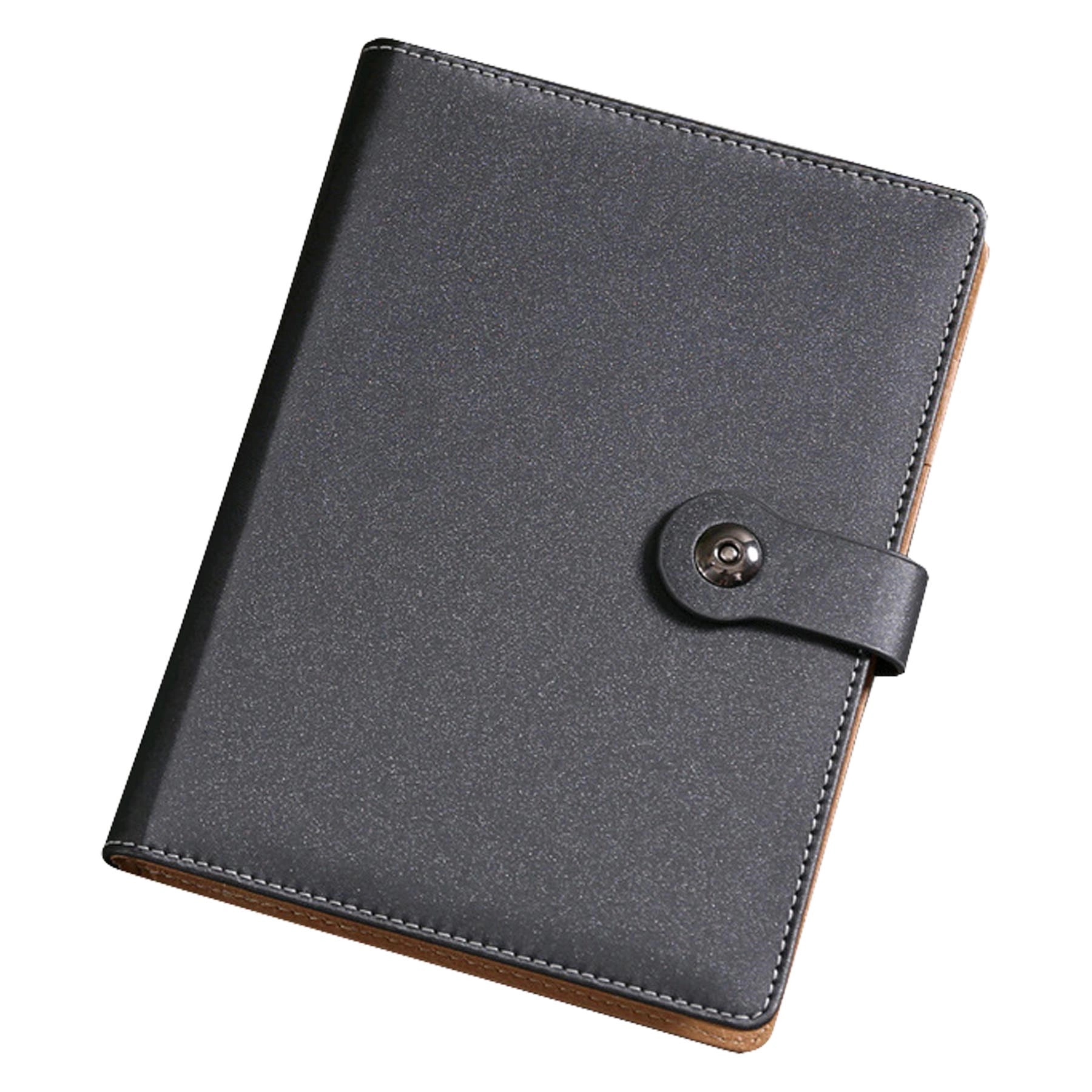 Journal Notebook With Wallet 4