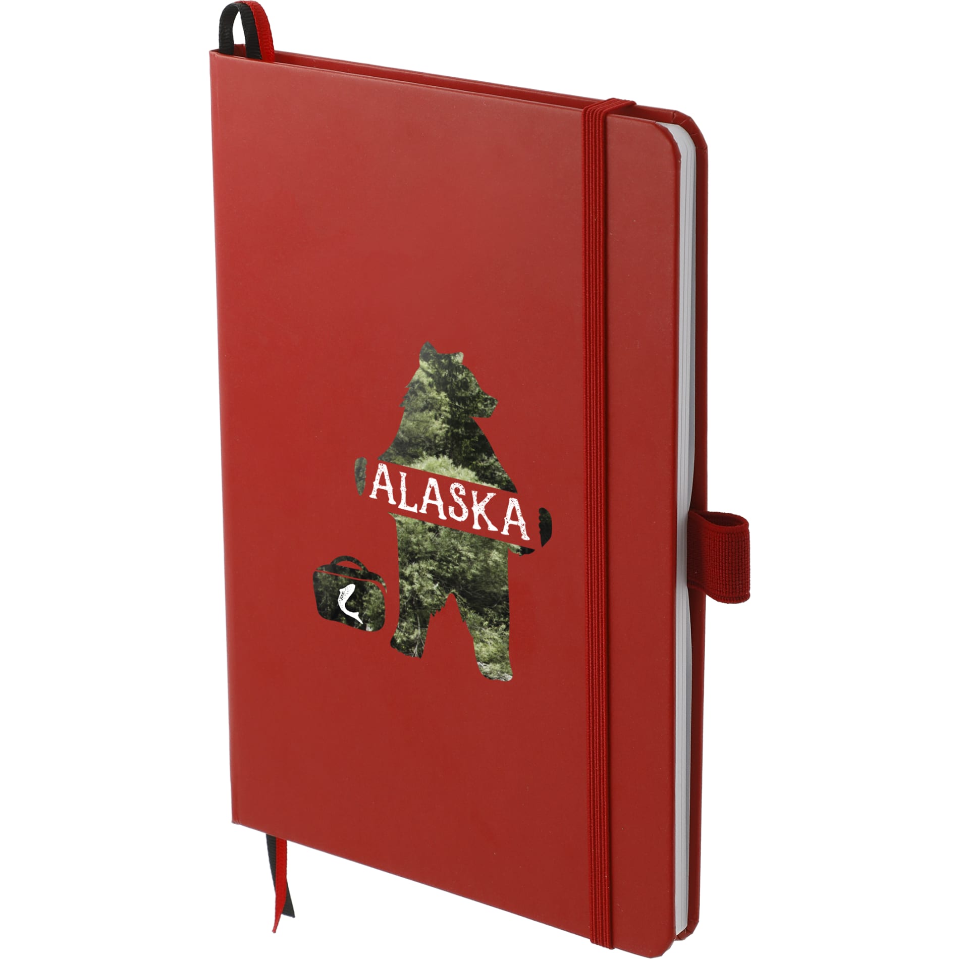 5 5" x 8 5" FSC Mix Bound Journal