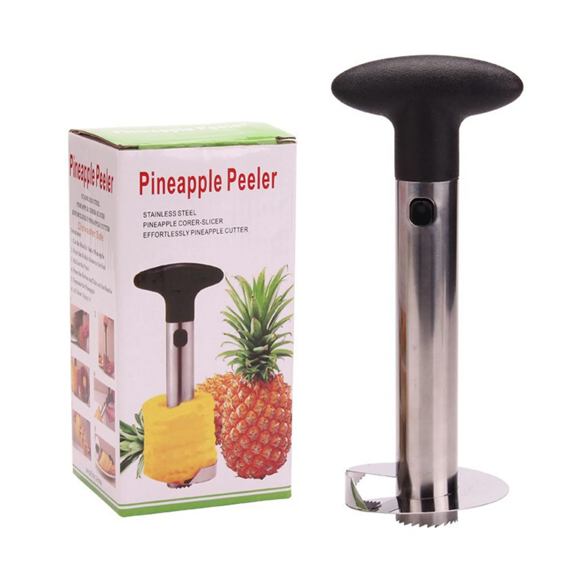 Pineapple Peeler 2