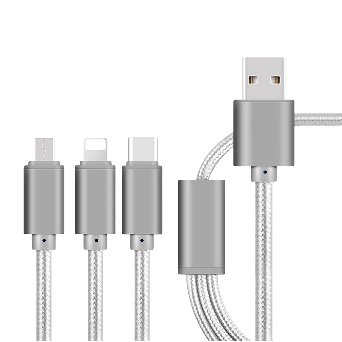 Rugger 3-in-1 Charging Cable 9