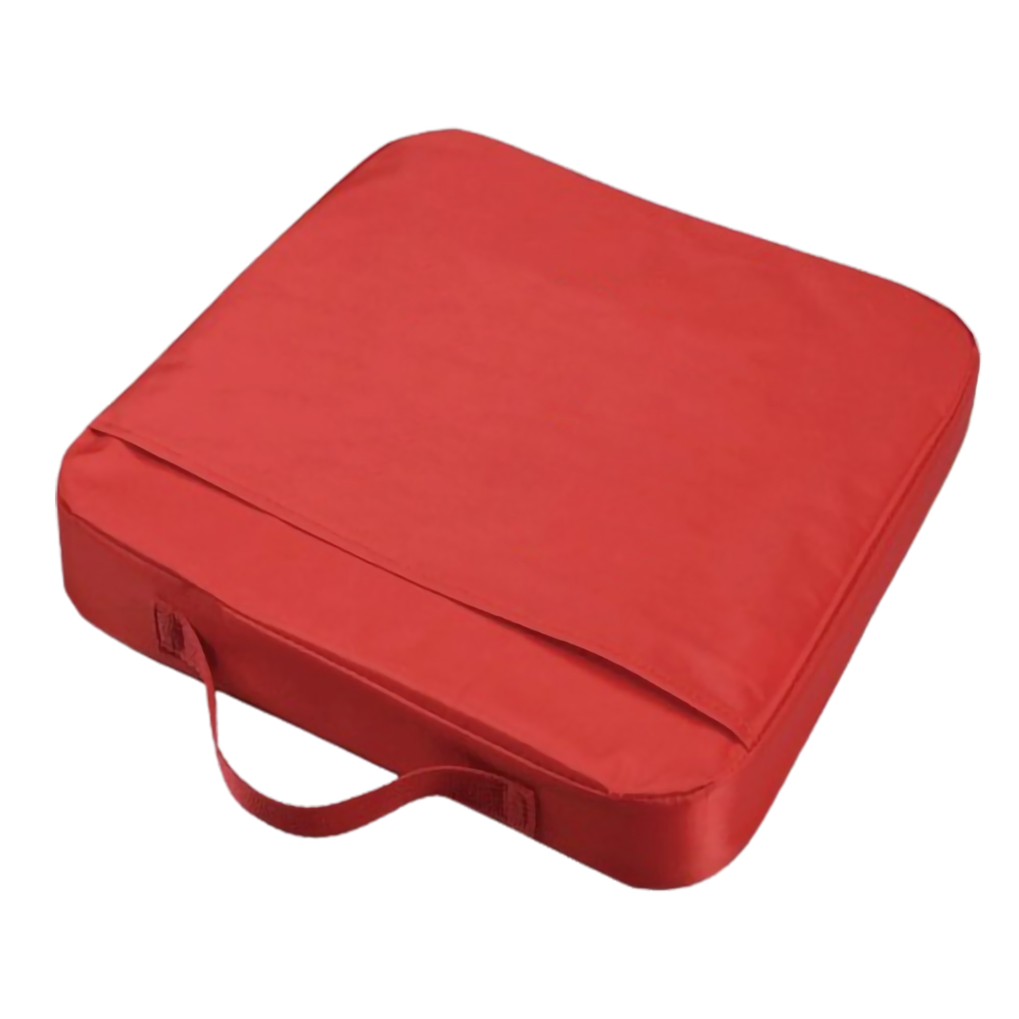 MOQ500 Custom Memory Foam Stadium Seat With Handle 6