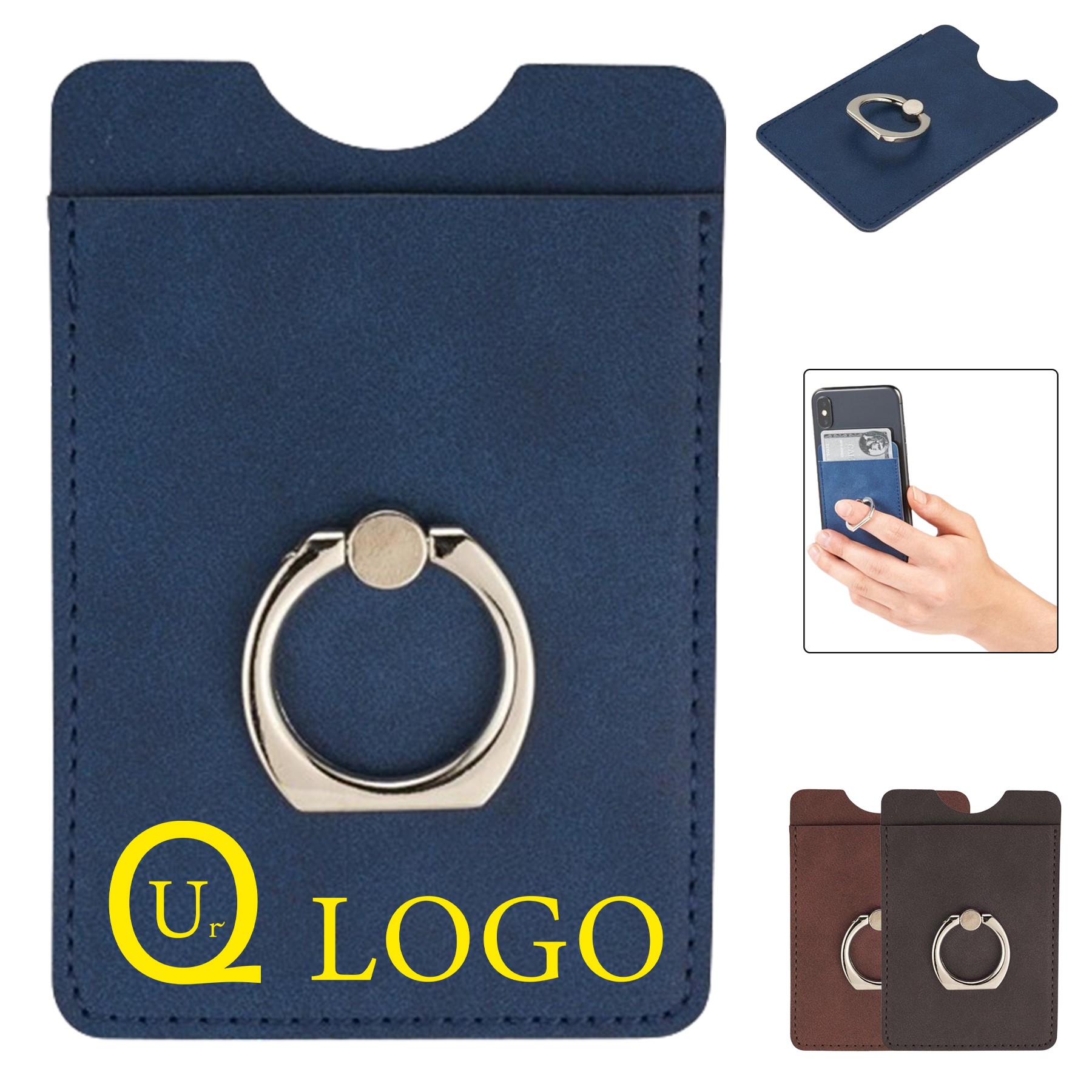 Cell Phone Card Back Bag