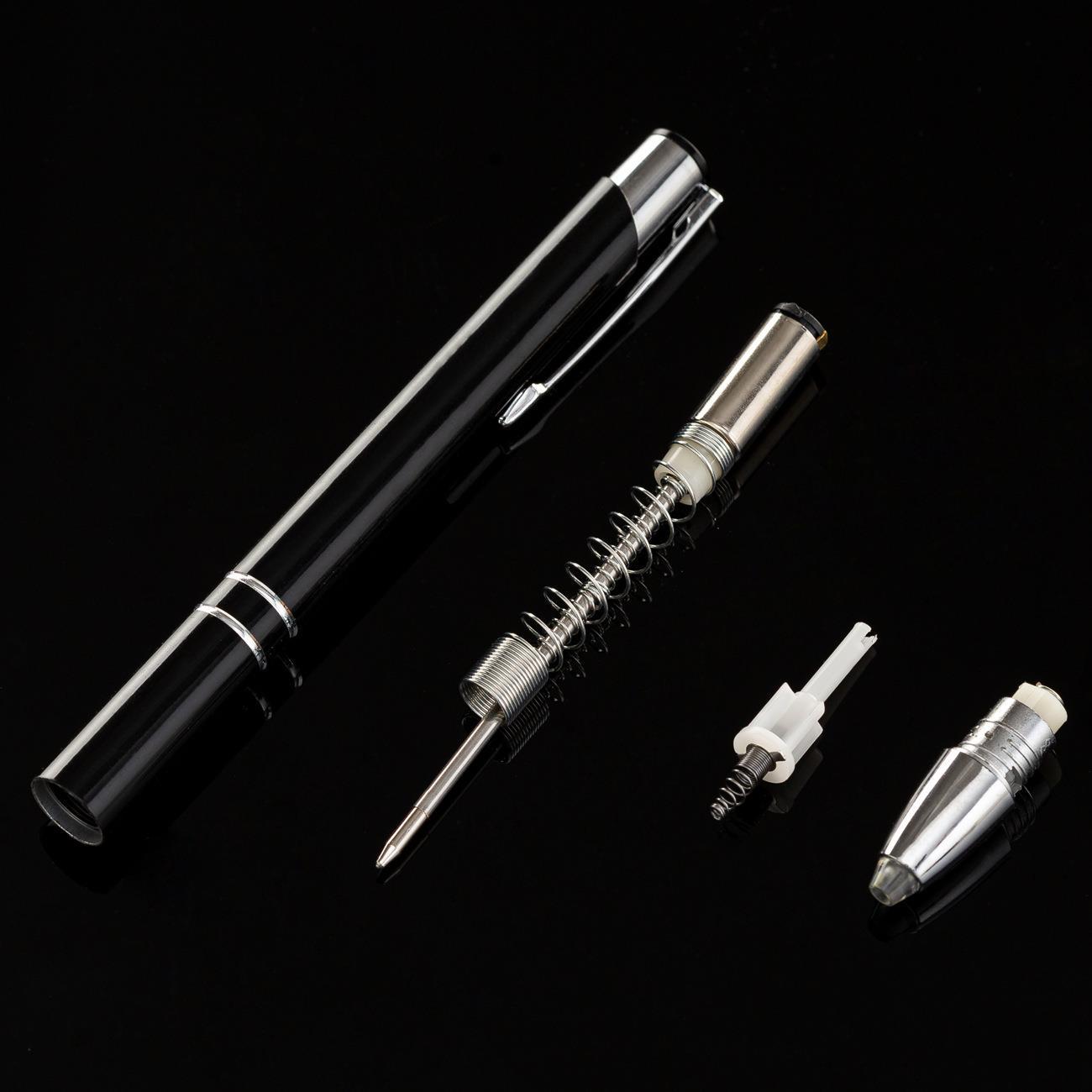 Flashlight Ballpoint Pens 2