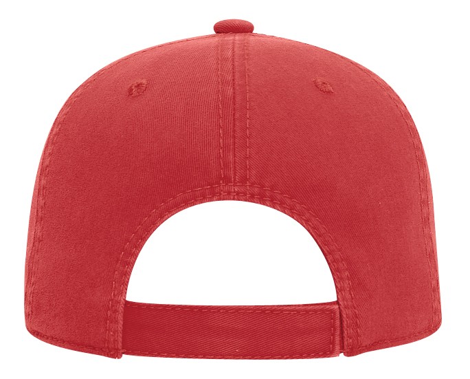 OTTO CAP® 5 Panel Low Profile Dad Hat 19