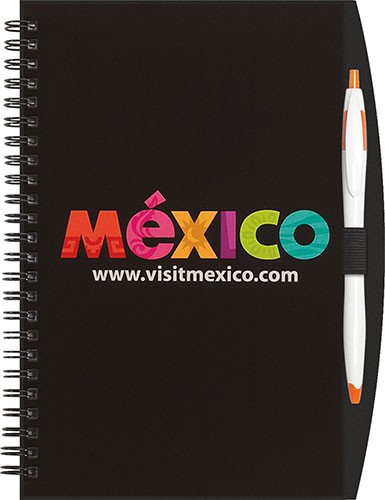 SlimLine Color™ - SeminarPad, PenPort, Pen