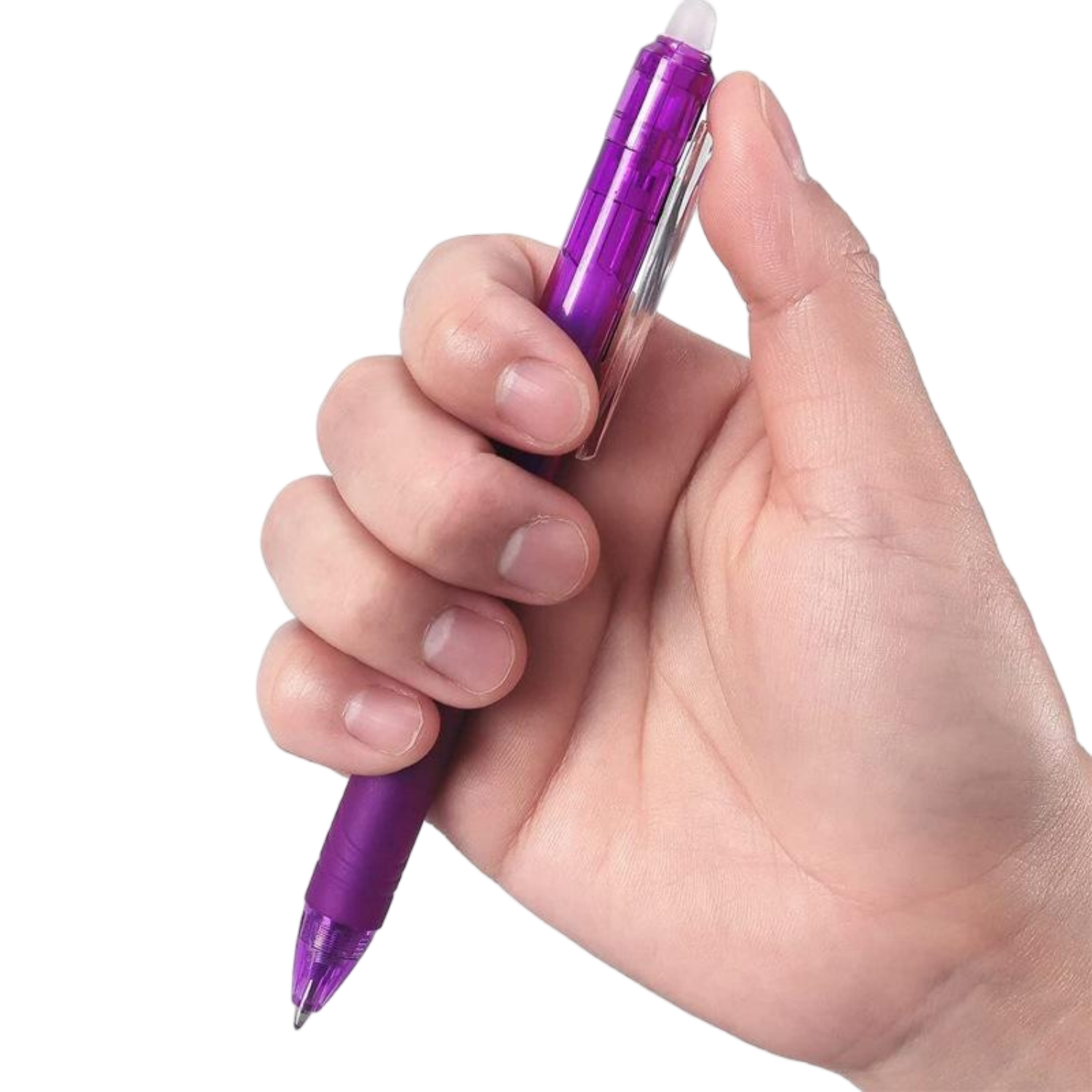 Colorful Retractable Erasable Gel Pens 14