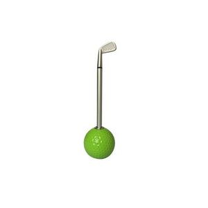 Red Ink Golf Bar Ballpoint Pen 14