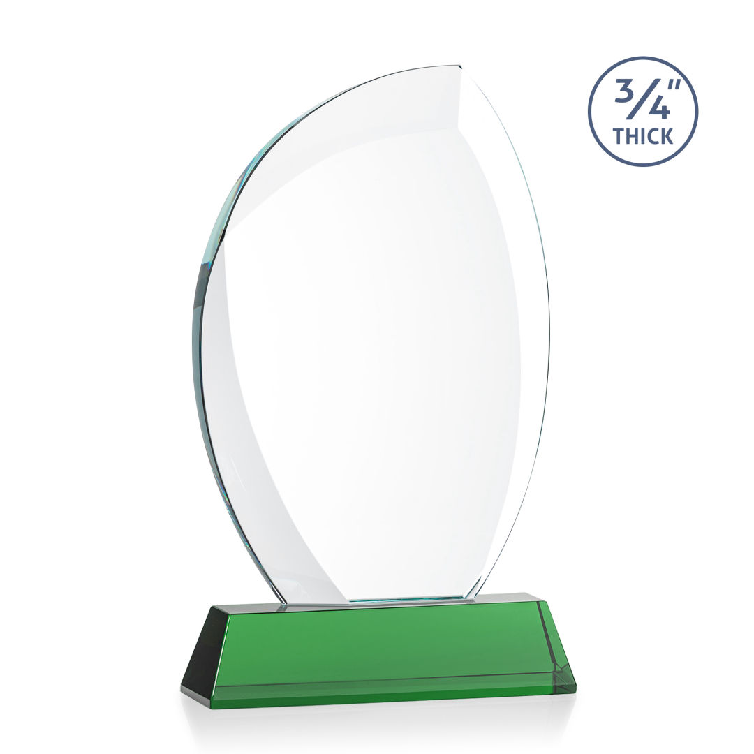 Wichita Award on Newhaven Base - Green 7
