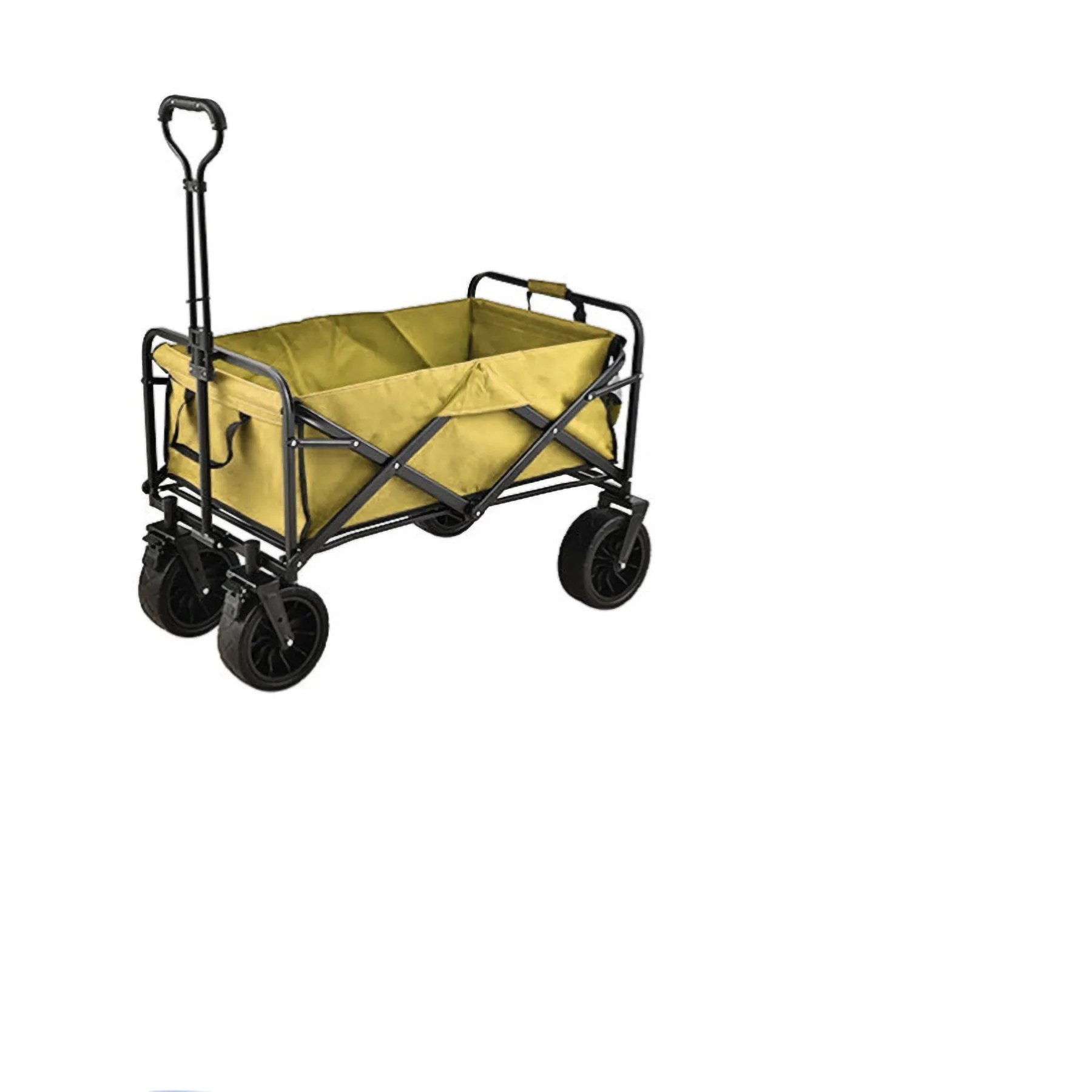Collapsible Folding Outdoor Camping Cart 2