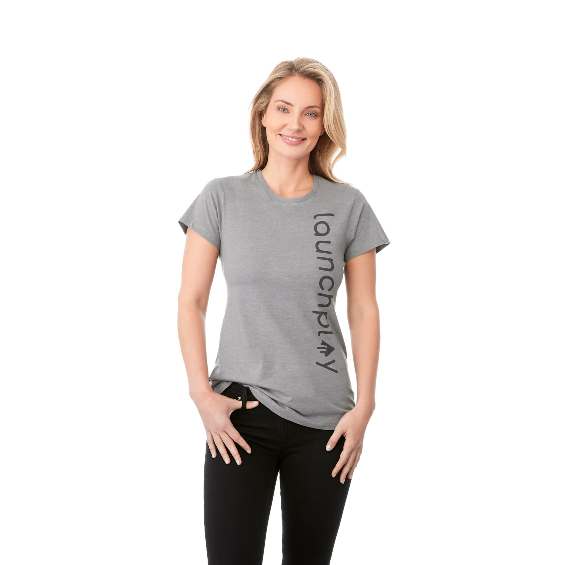 Women's BODIE Short Sleeve Tee 297