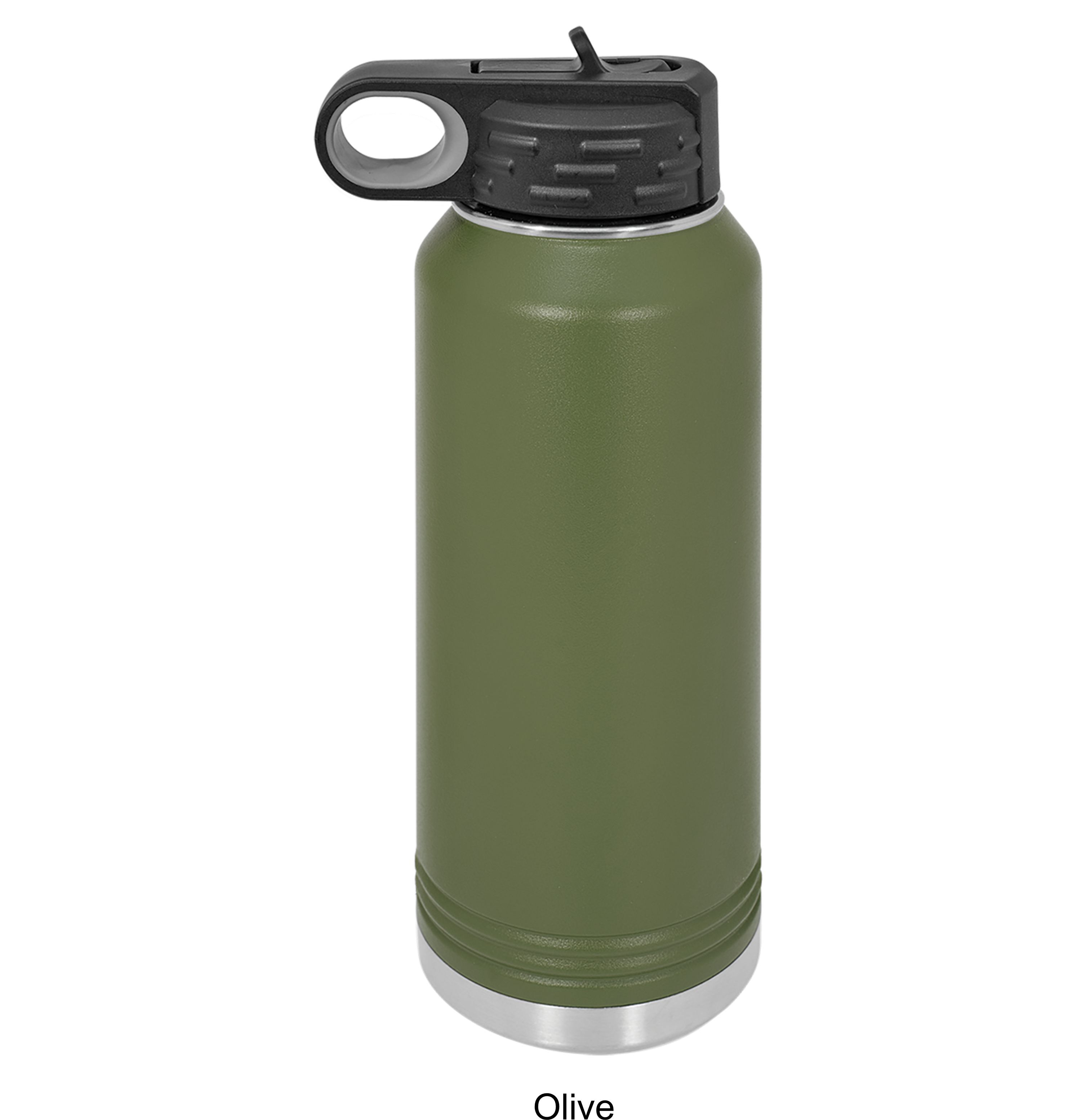 32 oz Polar Camel Ringneck Stainless Steel Bottle, custom water bottle with logo imprint 16