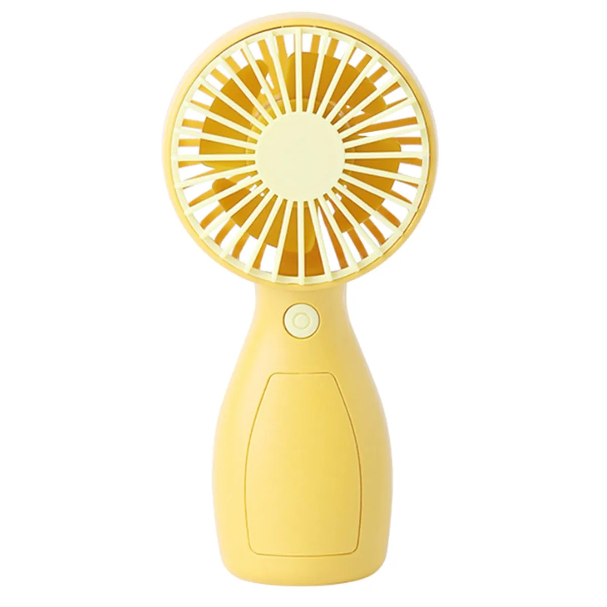 Mini Cartoon Style USB Charging Handheld Fan for Travel 3