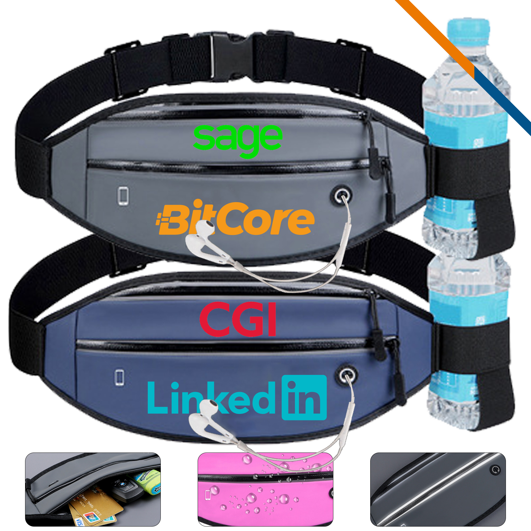 Bius Fanny Pack 8