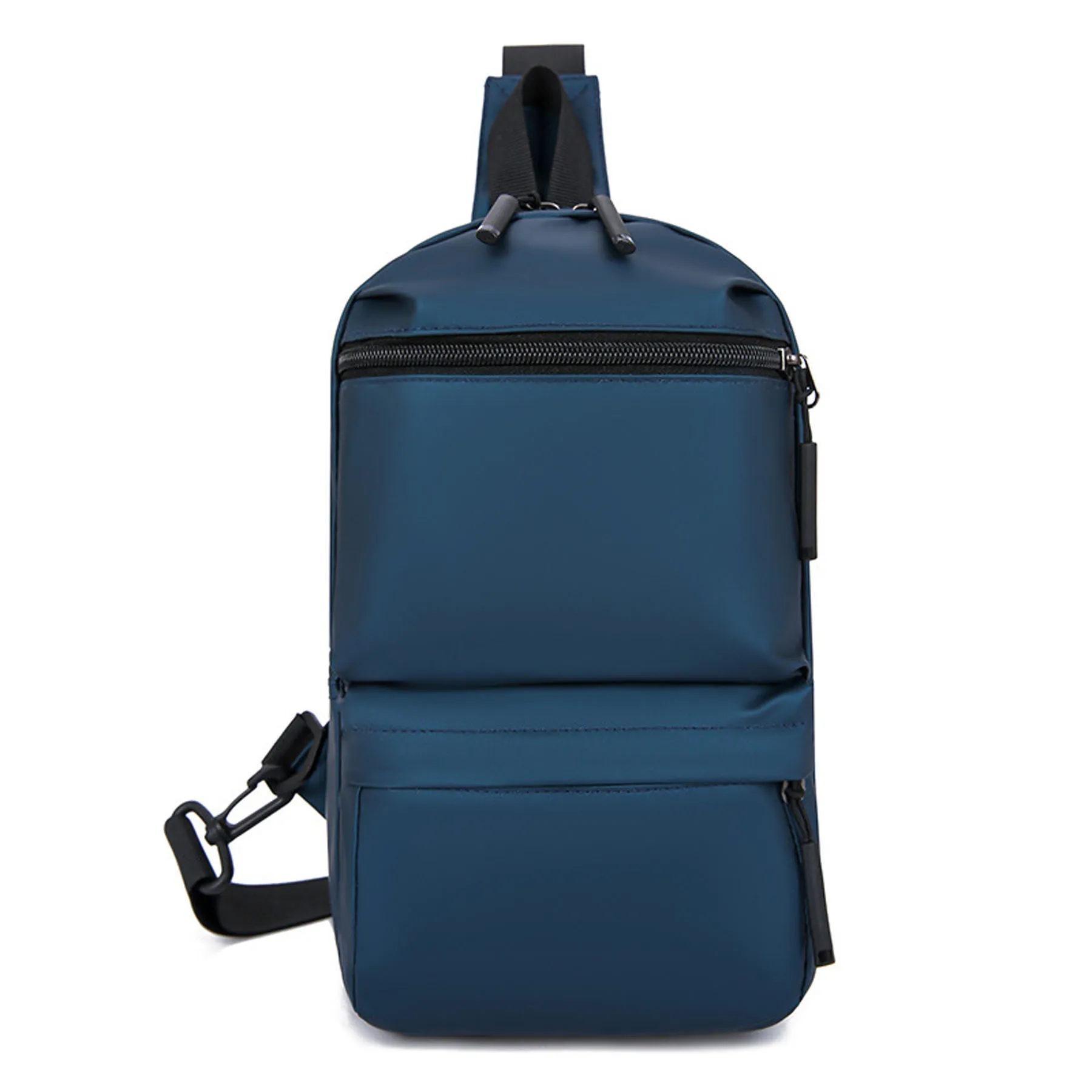 Men's Casual Large Capacity Chest Bag 5