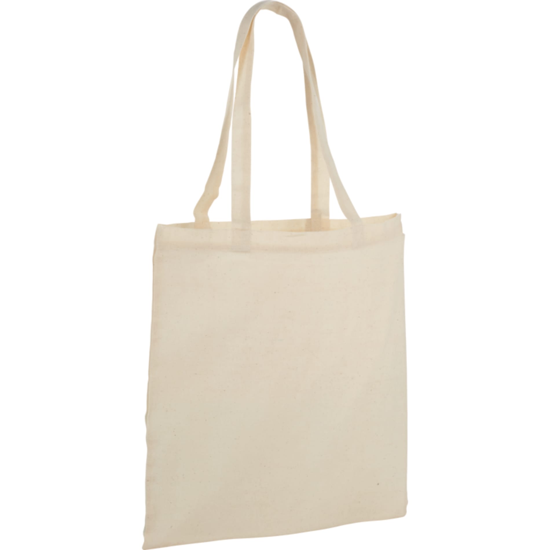 Nevada 3.5oz Cotton Convention Tote, custom tote bag with logo imprint 7