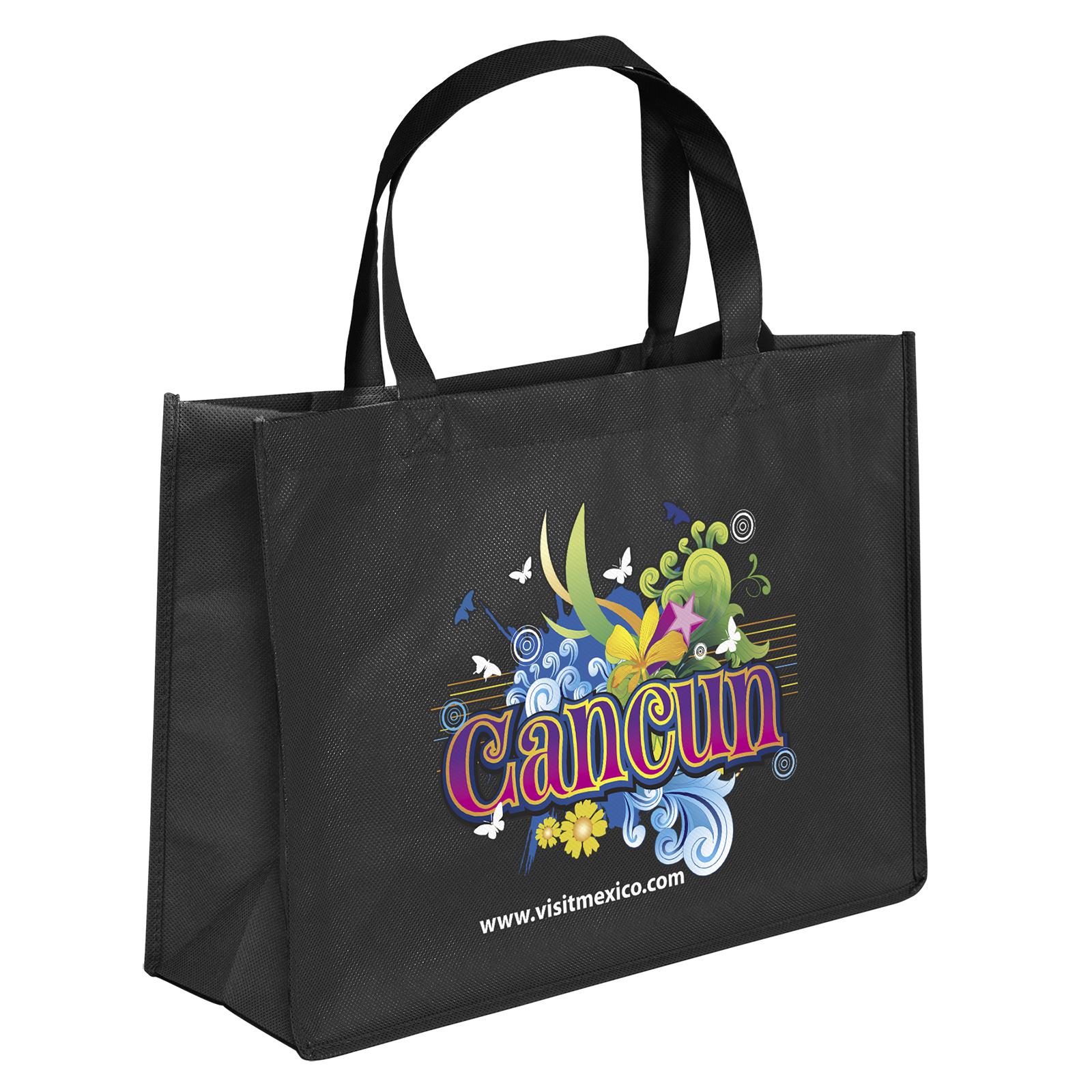 Ben - Celebration Tote Bag - ColorVista 24