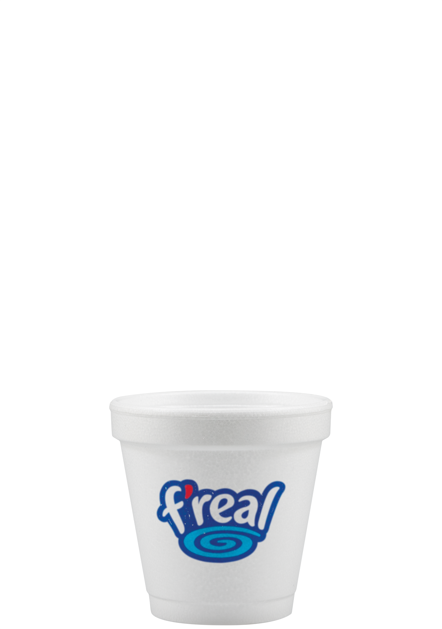 4 oz Foam Cup White Hi-Speed 2